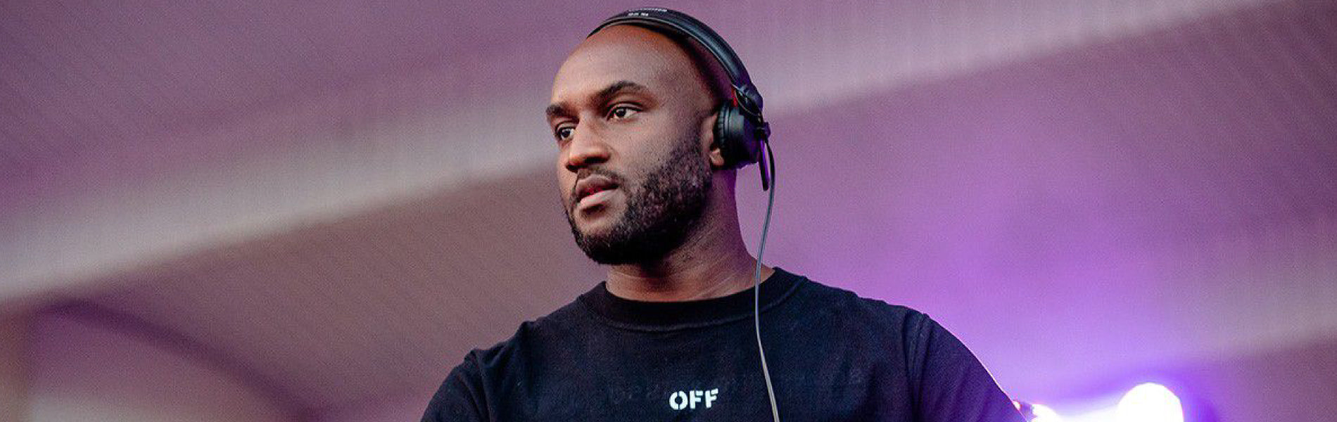 Virgil Abloh, l'uomo dietro lo streetwear di lusso.