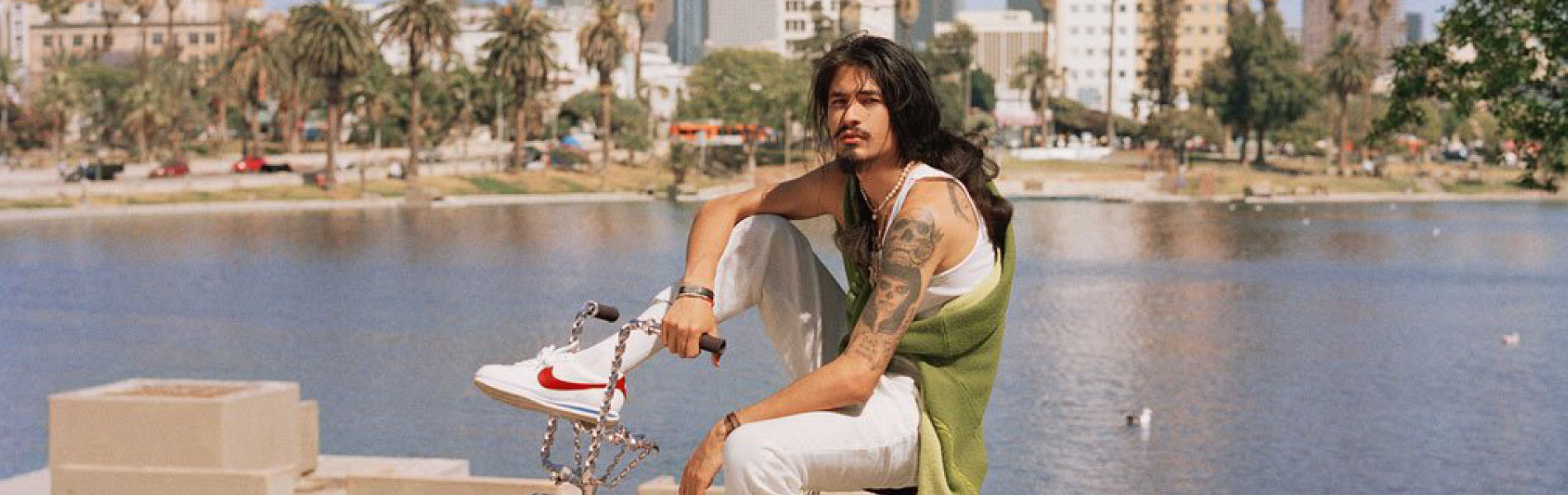 Nike cortez indossate Clearance