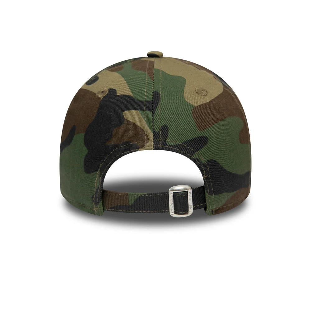New Era Cap - 9FORTY New York Yankees Camouflage (Bambino/Ragazzo)