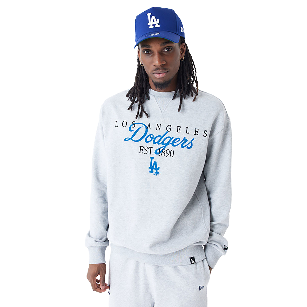 New Era - LA Dodgers MLB Crewneck