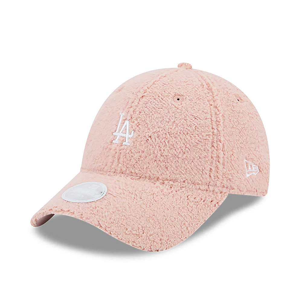 New Era Cap - 9FIFTY LA Dodgers Teddy Pink