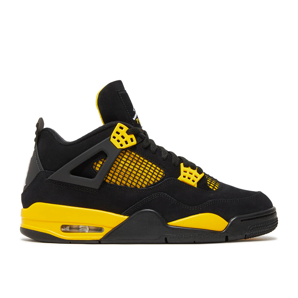 Air Jordan 4 Retro "Thunder"