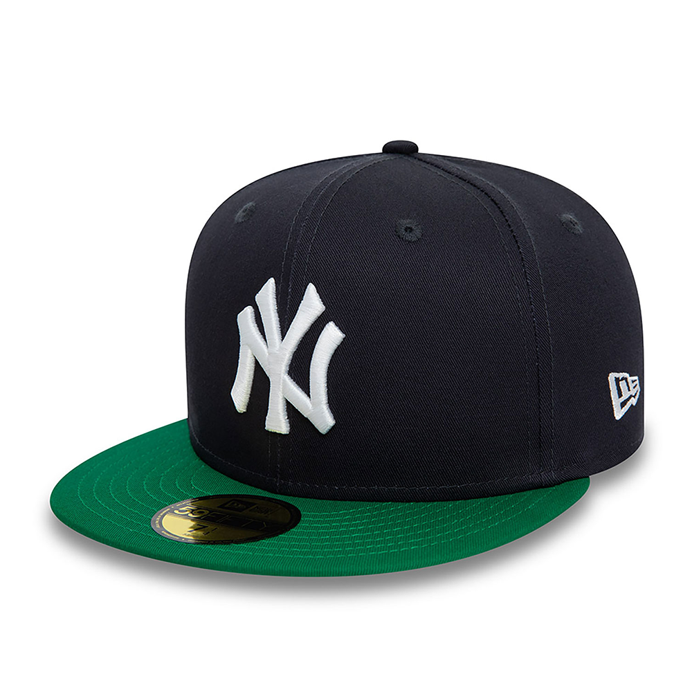 New Era Cap - 59FIFTY New York Yankees MLB Team Colour