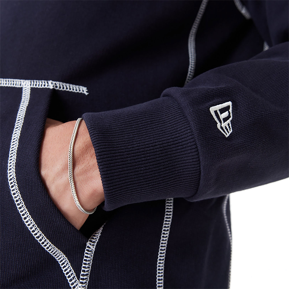 New Era - New York Yankees MLB World Series Hoodie Oversize