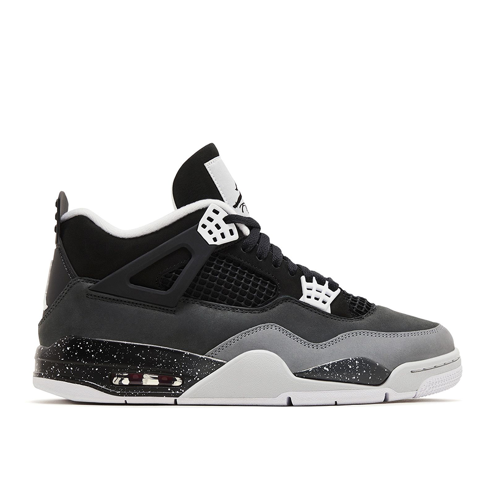 Air Jordan 4 Retro "Fear"