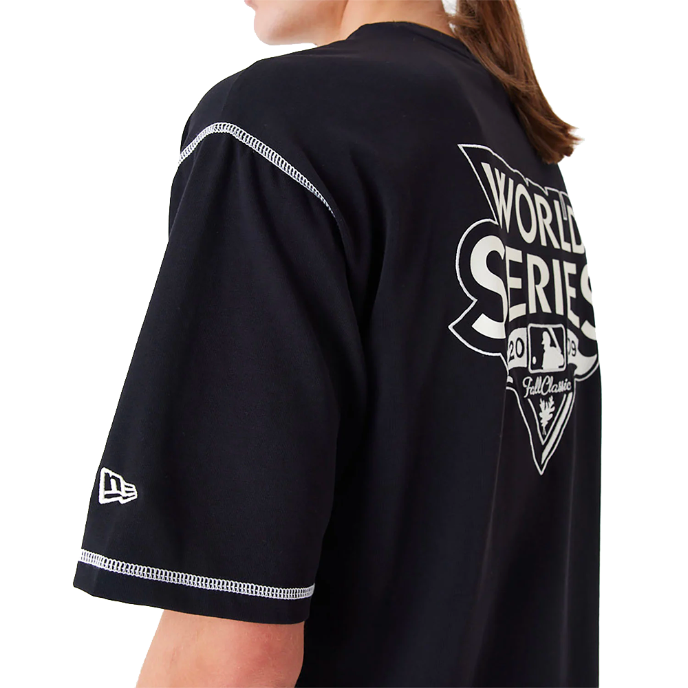 New Era - NY Yankees MLB World Series Tee