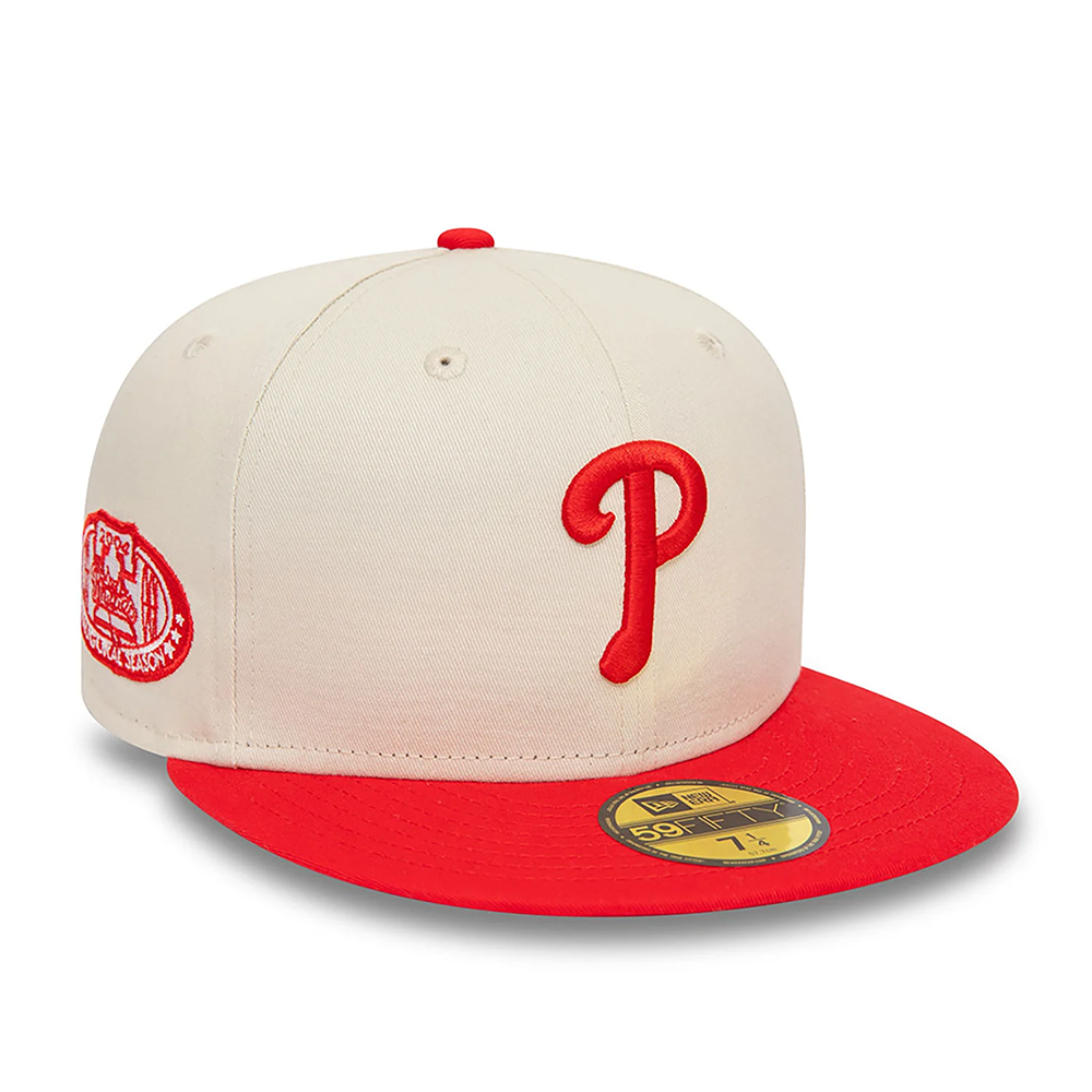 New Era Cap - 59FIFTY Philadelphia Phillies Crown Panna