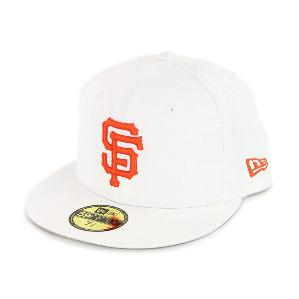 New Era Cap - 59FIFTY San Francisco Giants Team Side
