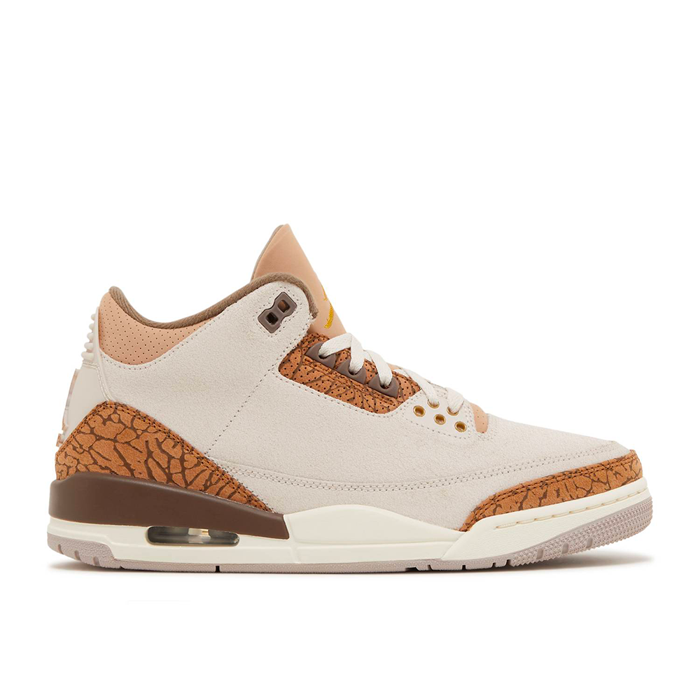 Jordan 3 Retro - "Palomino"