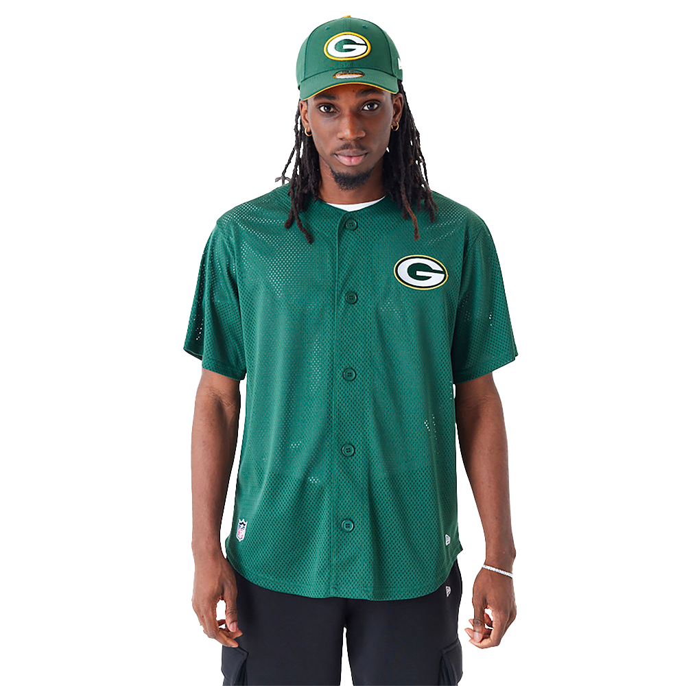 New Era - Green Bay Packers NFL Jersey