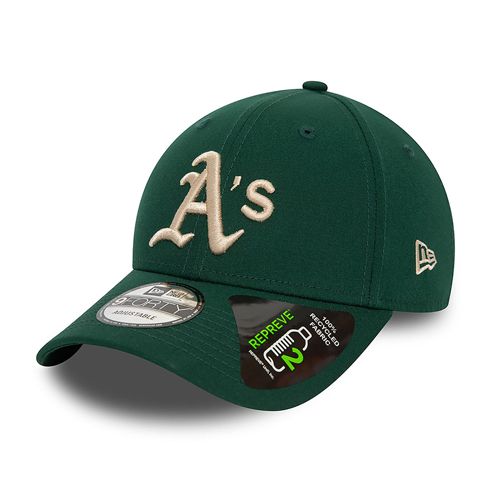 New Era Cap - 9FORTY Oakland Green