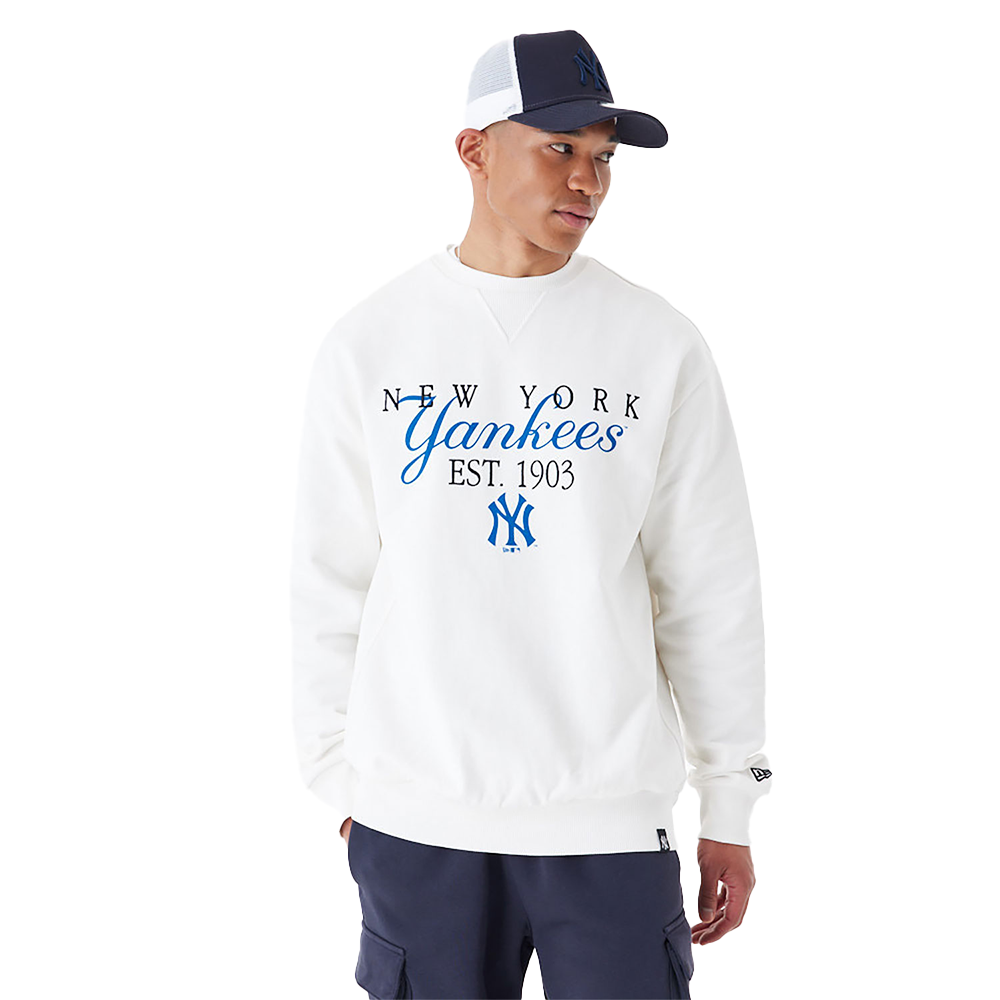 New Era - New York Yankees MLB Crewneck