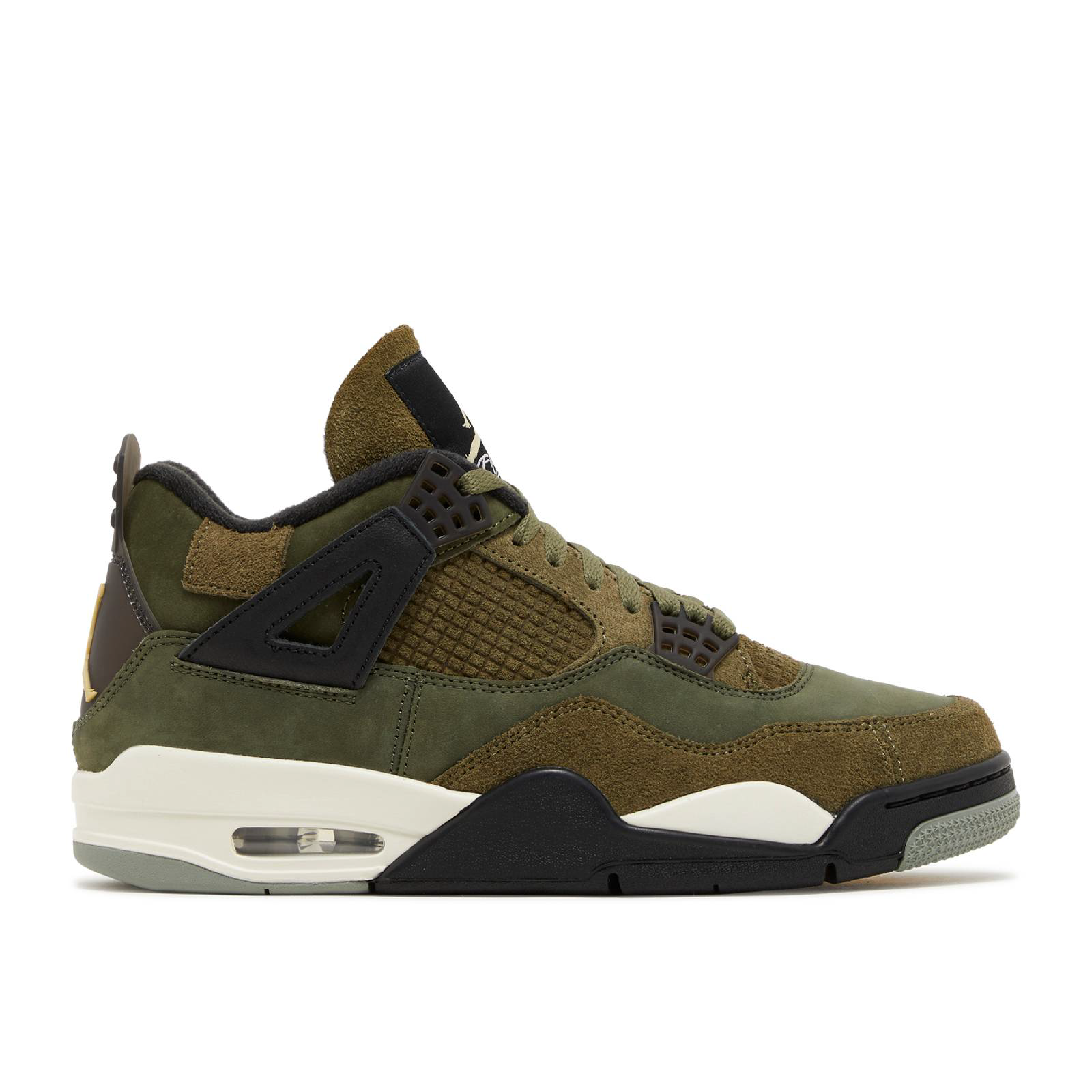 Air Jordan 4 "Olive" (GS)