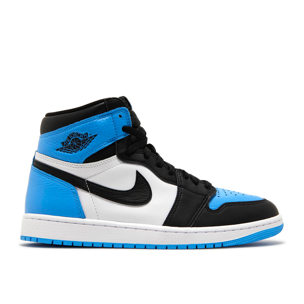 Air Jordan 1 Retro High "UNC Toe"