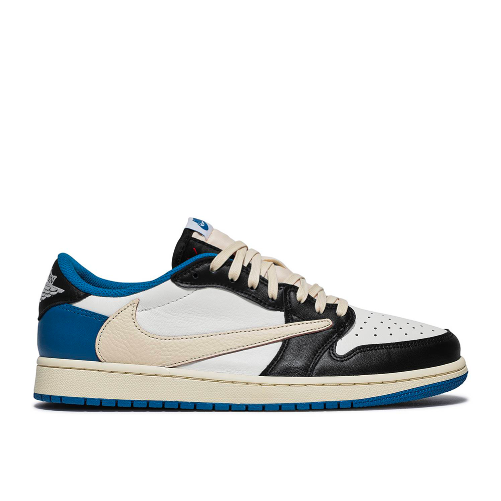 Air Jordan 1 Retro Low OG SP Travis Scott/Fragment