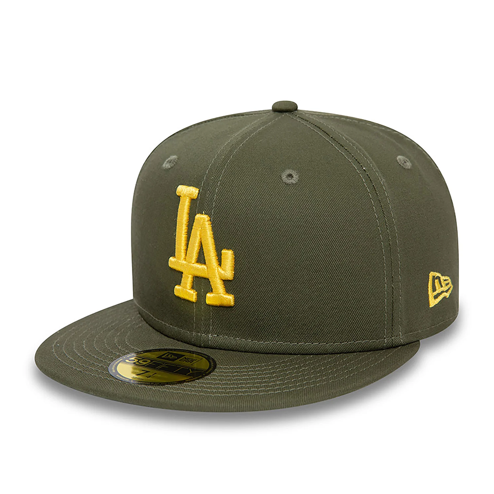 New Era Cap - 59FIFTY LA Dodgers Verde