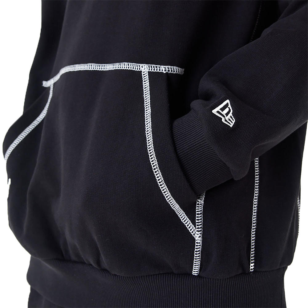 New Era - Detroit Tigers MLB World Series Hoodie Oversize