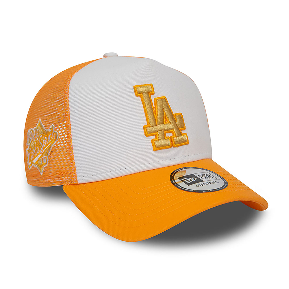 New Era Cap - Trucker E-Frame LA Dodgers