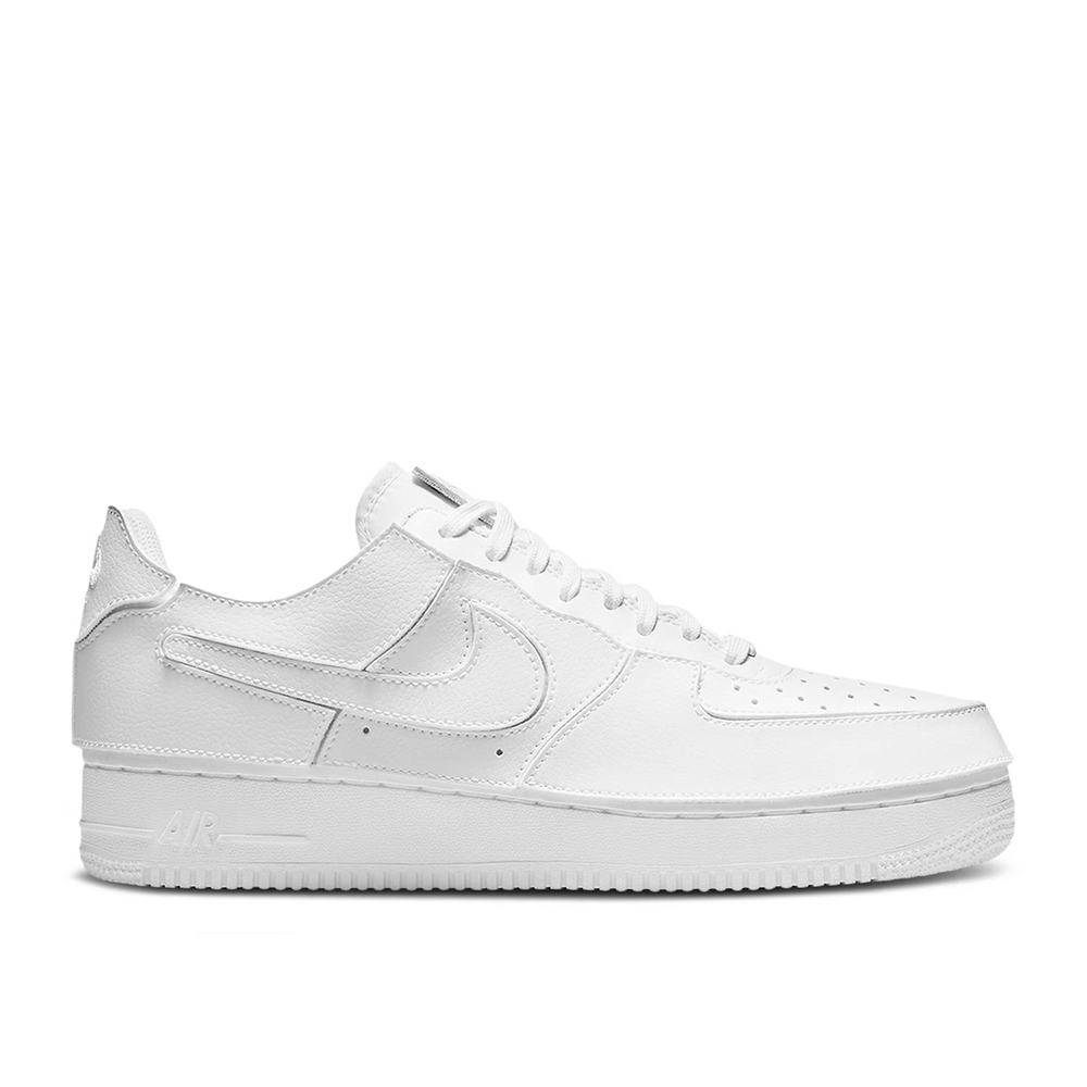 Nike Air Force 1/1 - "Triple White"