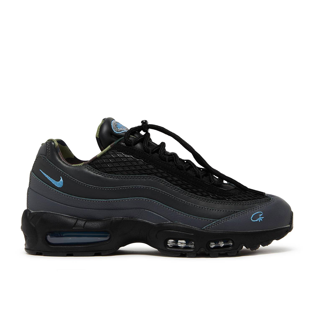 Nike/Corteiz - Air Max 95 "Rules The World - Aegean Storm"