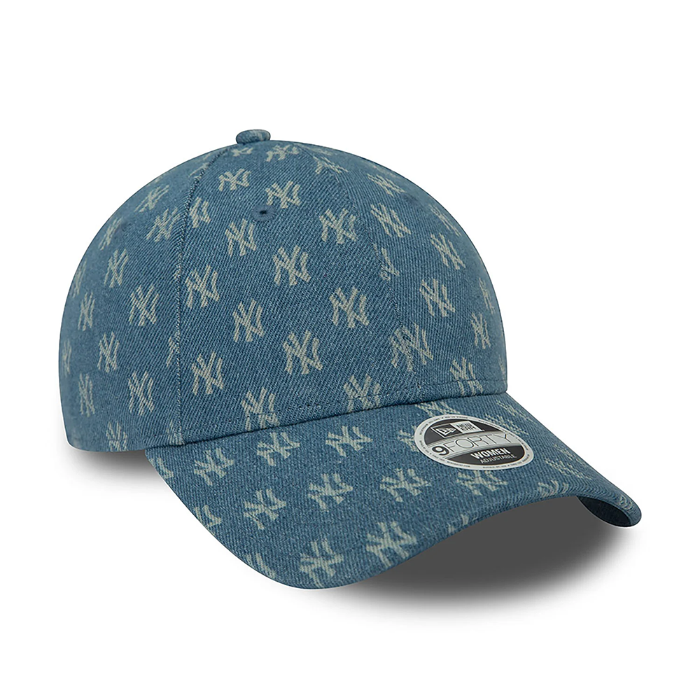 New Era Cap - 9FORTY New York Yankees Denim Mono