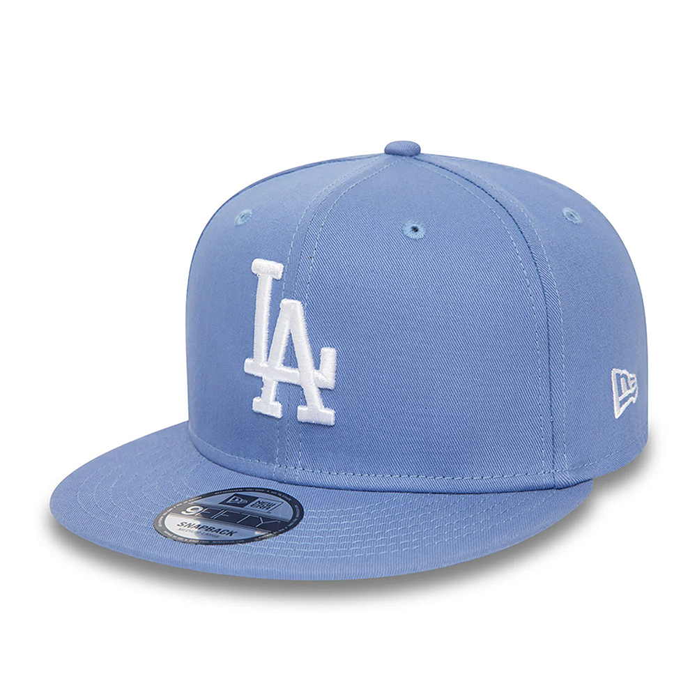 New Era Cap - 9FIFTY Snapback LA Dodgers Light Blue