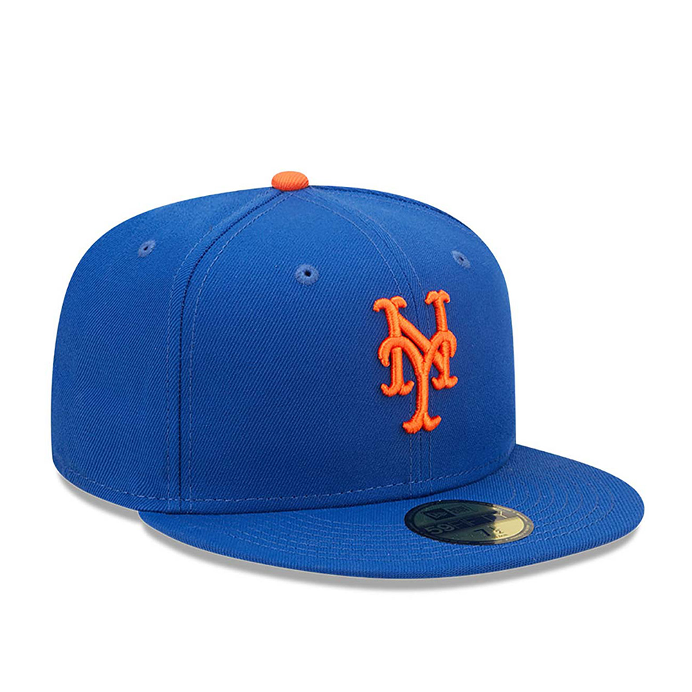 New Era Cap - 59FIFTY New York Mets Blue