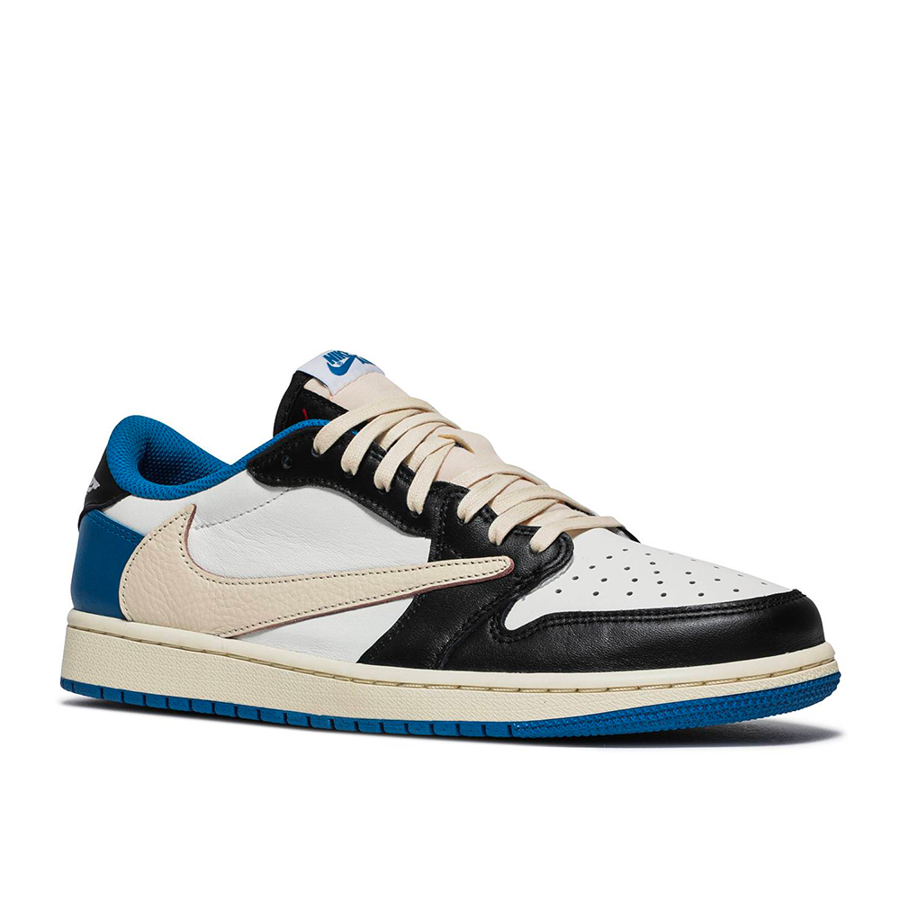 Air Jordan 1 Retro Low OG SP Travis Scott/Fragment