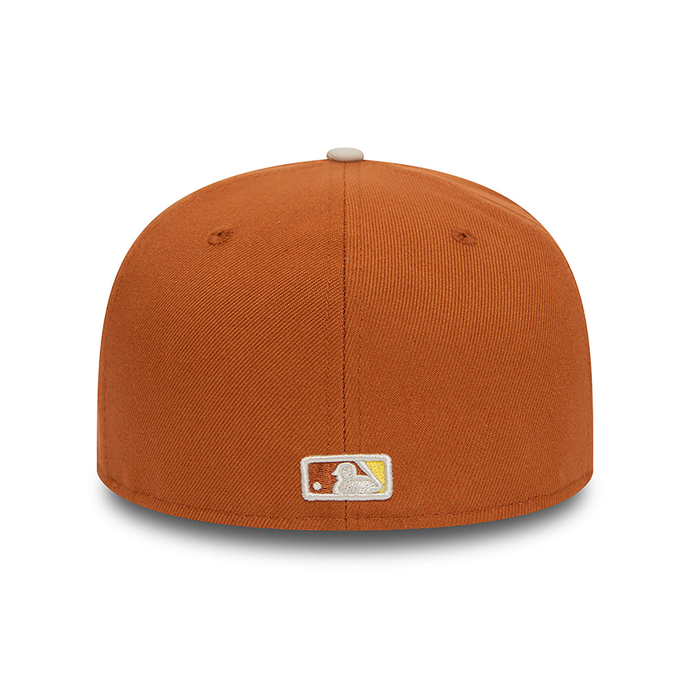 New Era Cap - 59FIFTY Pittsburgh Boucle Light Brown