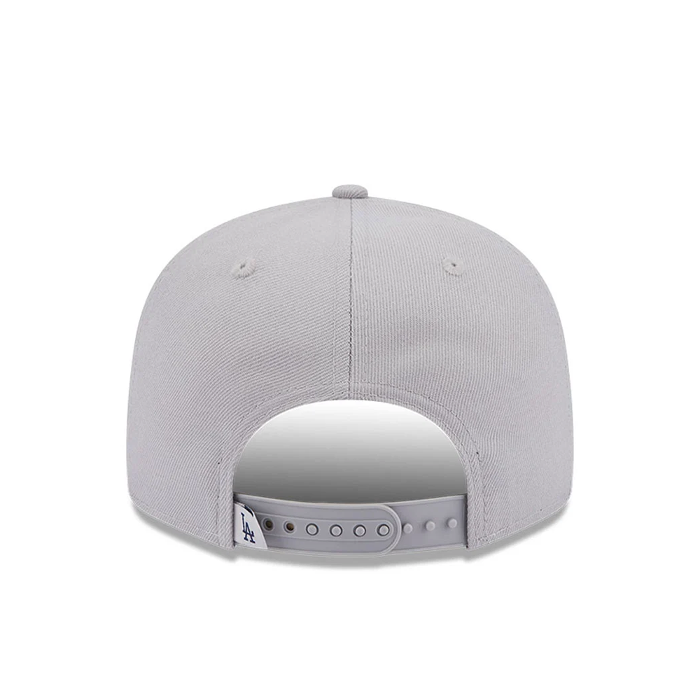 New Era Cap - 9FIFTY Snapback LA Dodgers Team Drip Grey