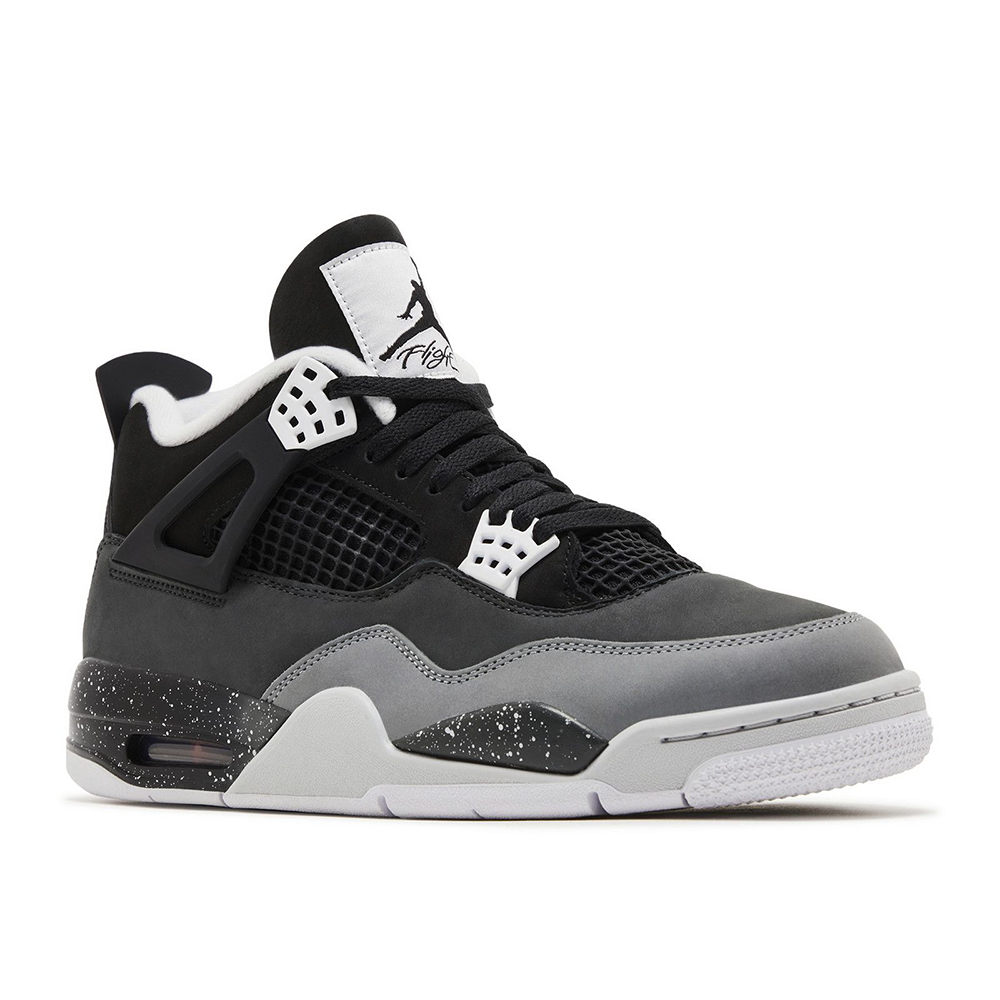 Air Jordan 4 Retro "Fear"