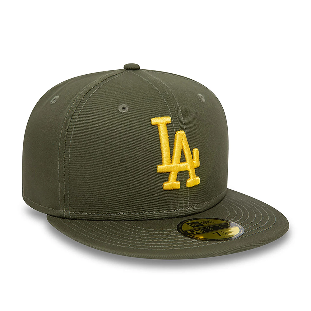 New Era Cap - 59FIFTY LA Dodgers Verde