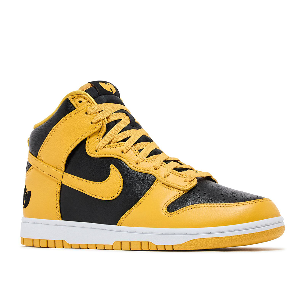 Nike - Dunk High Premium "Wu-Tang"