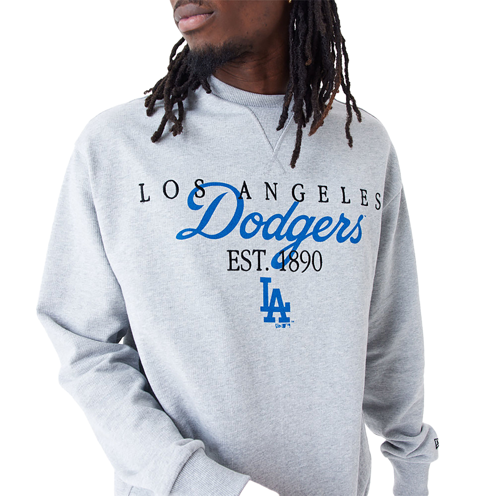 New Era - LA Dodgers MLB Crewneck