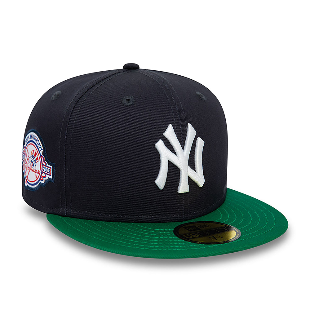 New Era Cap - 59FIFTY New York Yankees MLB Team Colour