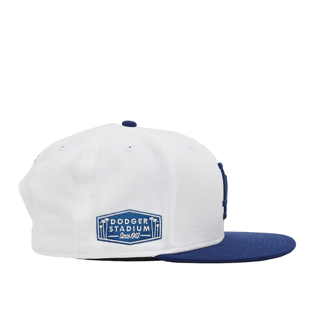 New Era Cap - 9FIFTY Snapback Los Angeles Dodgers "Crown Patch"