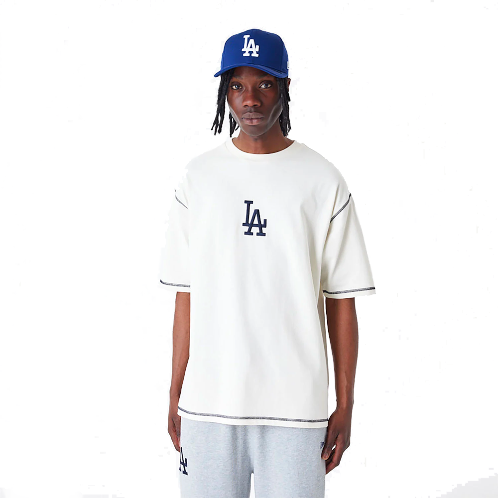 New Era - LA Dodgers MLB World Series Tee