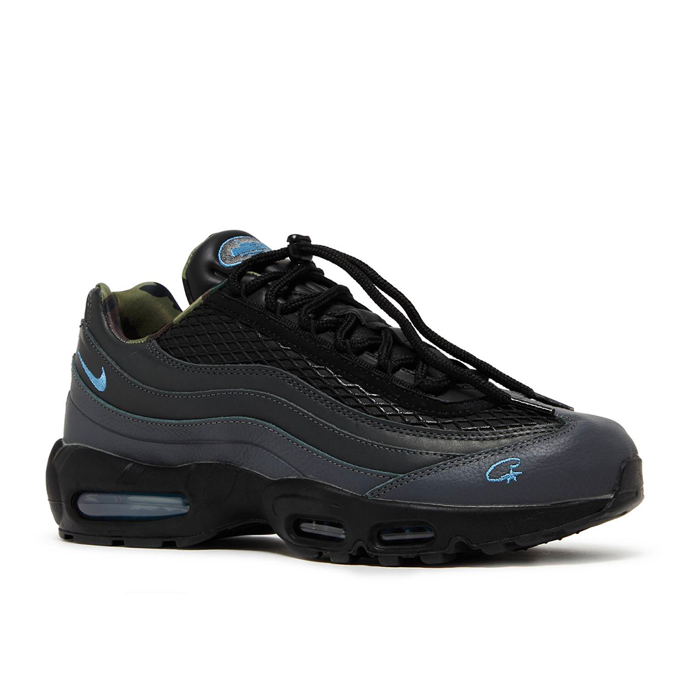 Nike/Corteiz - Air Max 95 "Rules The World - Aegean Storm"