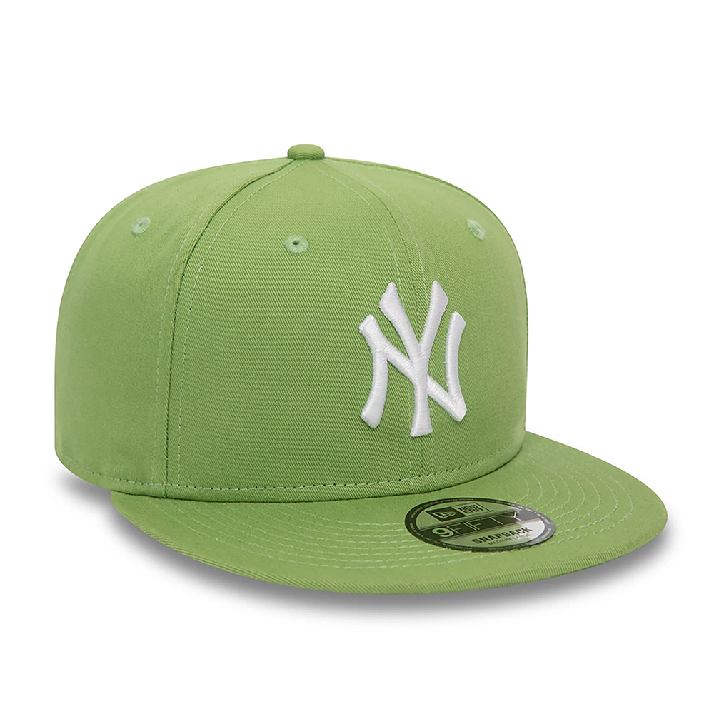 New Era Cap - 9FIFTY Snapback NY Yankee Light Green