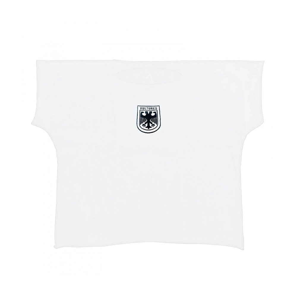 YZY - Vultures White Tee