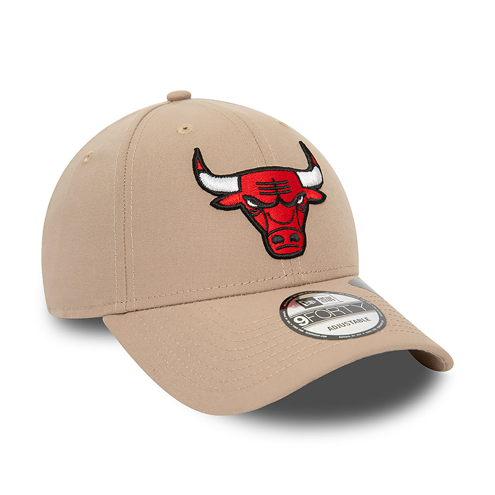 New Era Cap - 9FORTY Chicago Bulls Repreve Brown