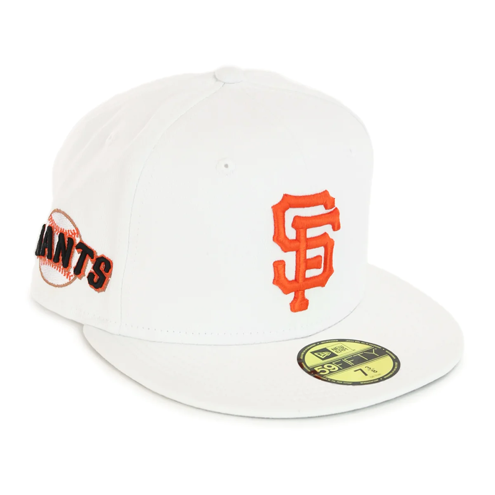 New Era Cap - 59FIFTY San Francisco Giants Team Side