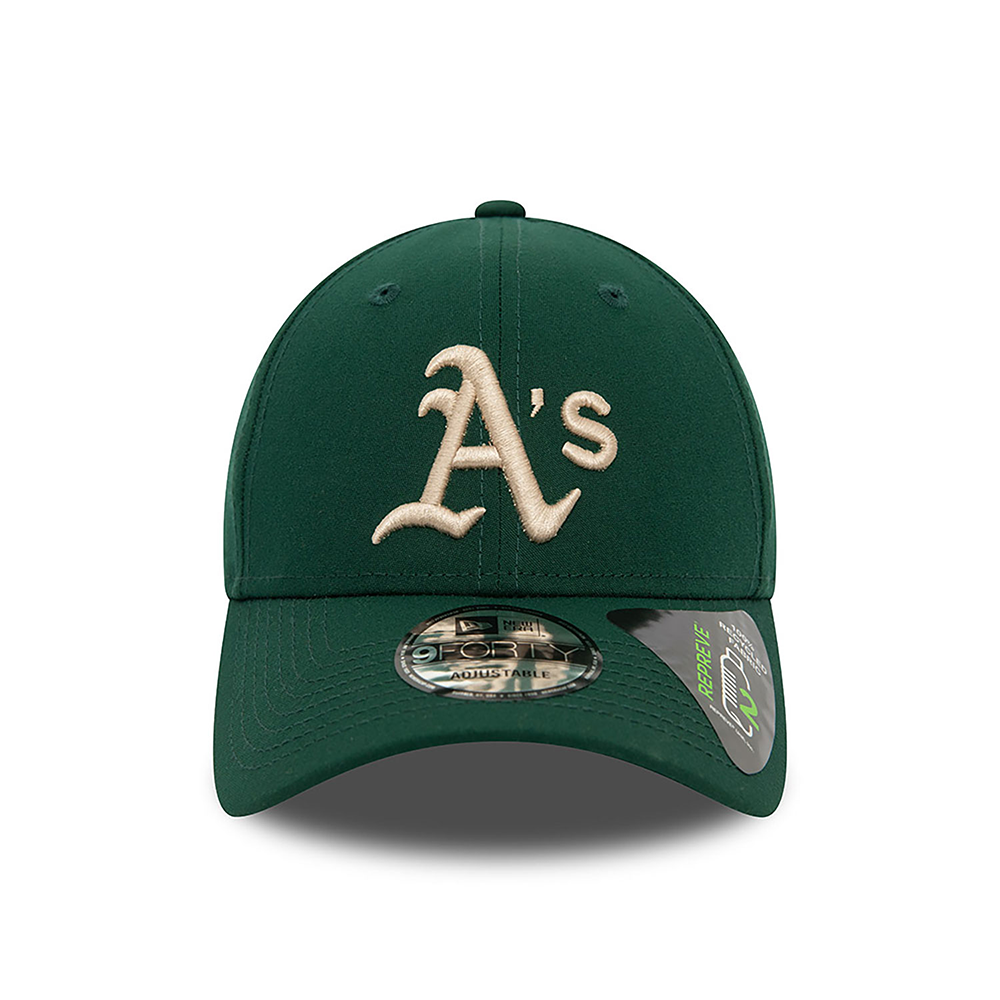 New Era Cap - 9FORTY Oakland Green