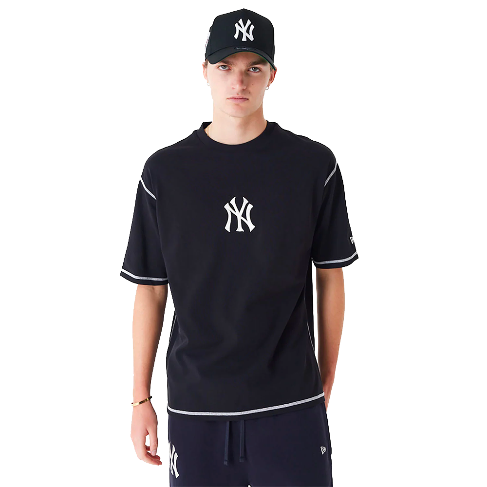 New Era - NY Yankees MLB World Series Tee