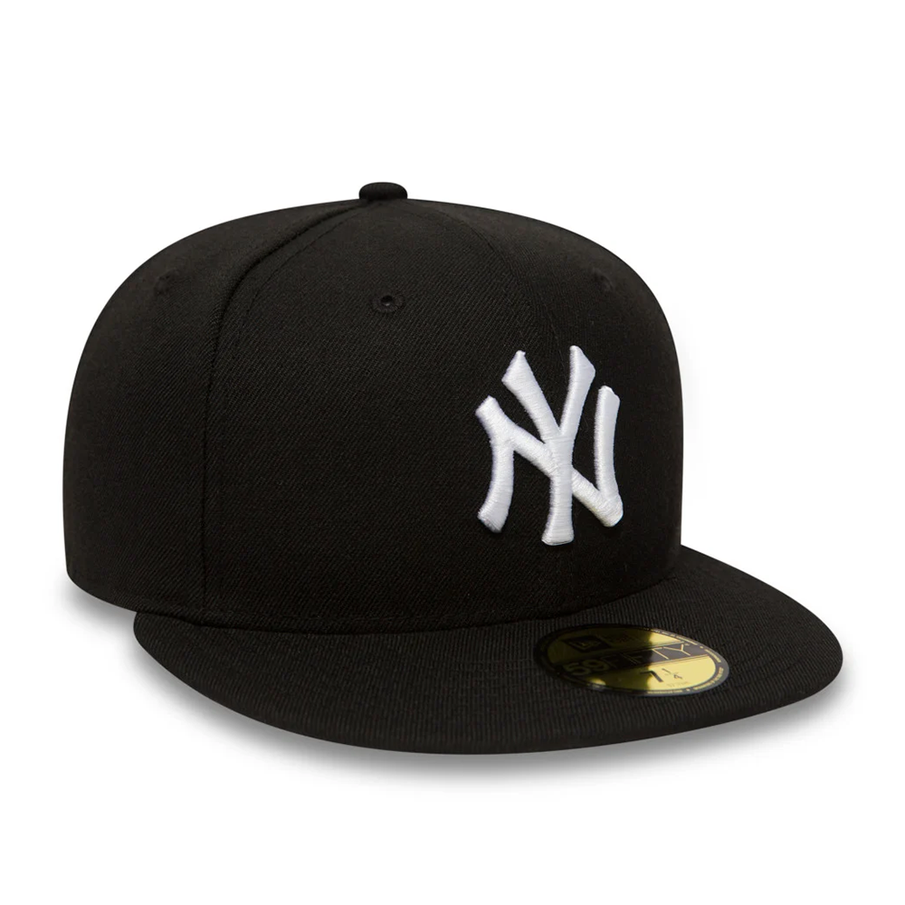 New Era Cap - 59FIFTY New York Yankees Black