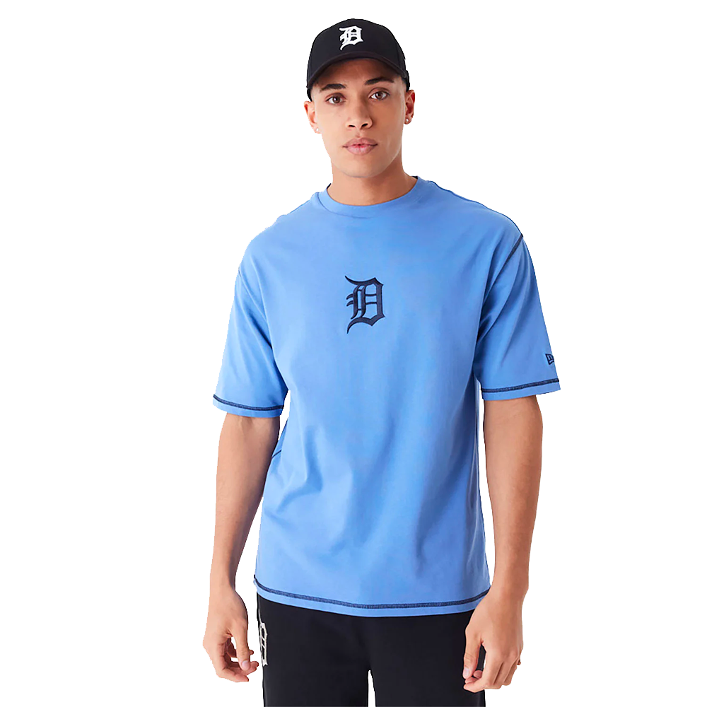 New Era Detroit Tigers MLB World Series Tee