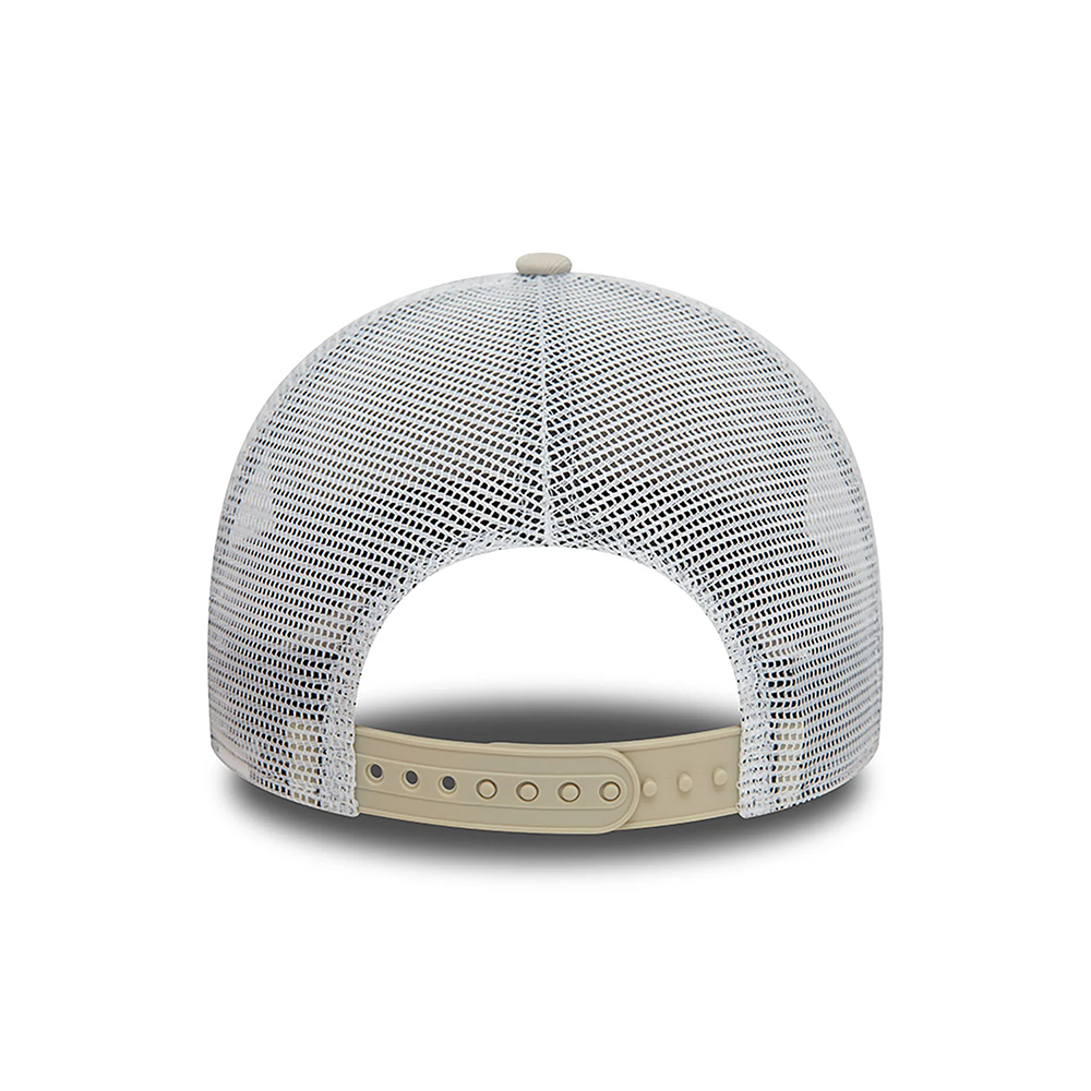 New Era Cap - Trucker LA Dodgers Boucle Panna