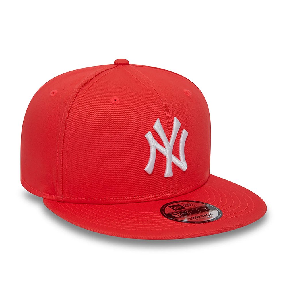 New Era Cap - 9FIFTY Snapback New York Yankees Light Red
