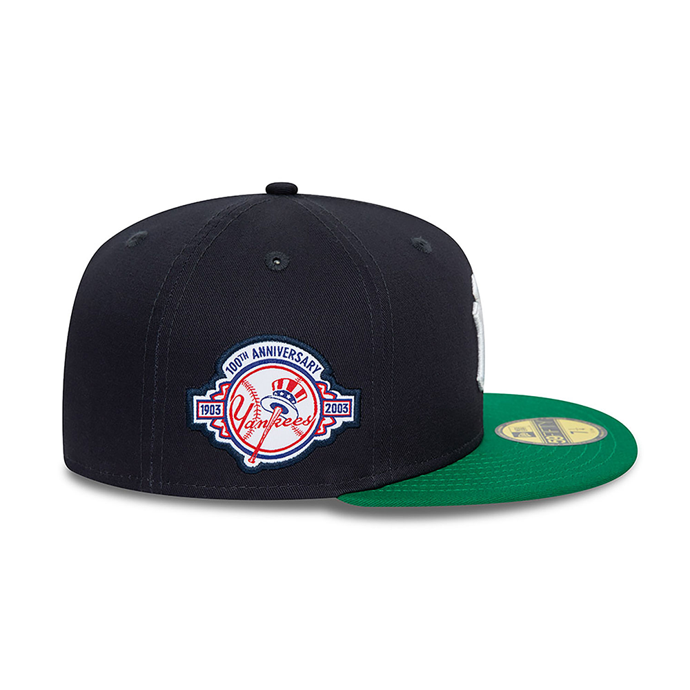 New Era Cap - 59FIFTY New York Yankees MLB Team Colour