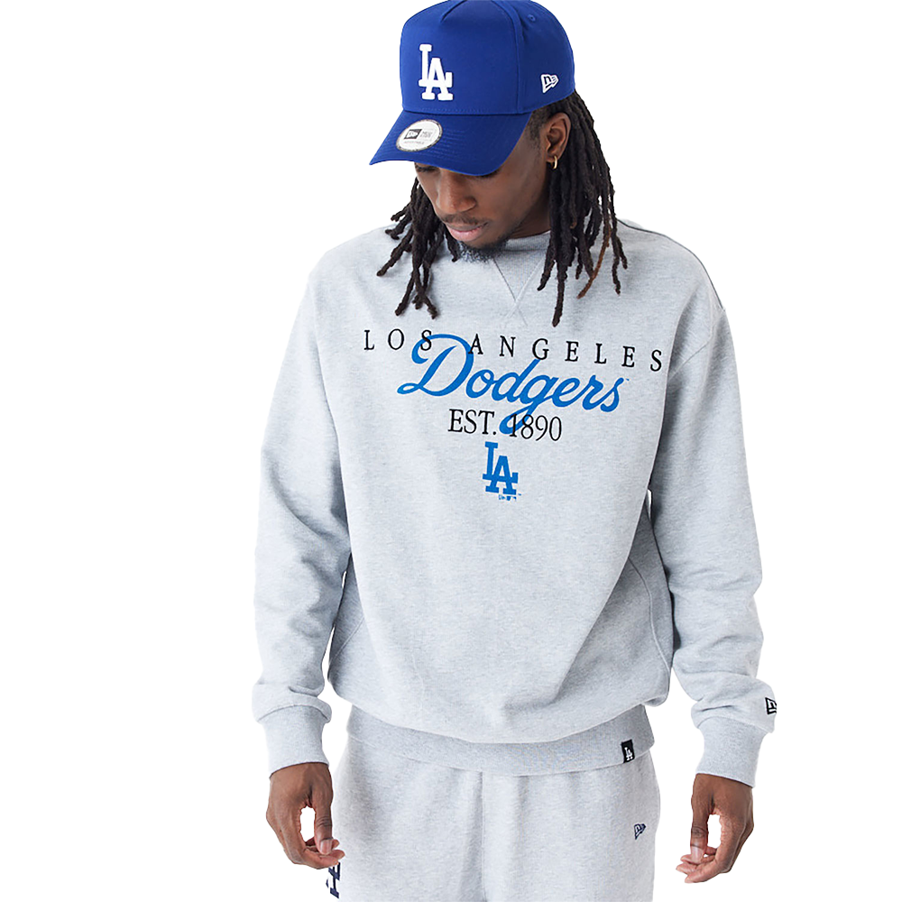 New Era - LA Dodgers MLB Crewneck